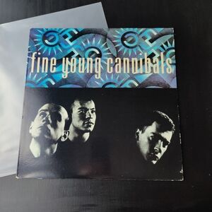 Fine Young Cannibals Vinyl Album - 1985